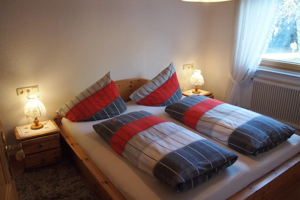 Haus Bergwelt Lejlighed Grän Værelse billede